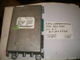 Mercedes Benz - ECU Computer - 1084